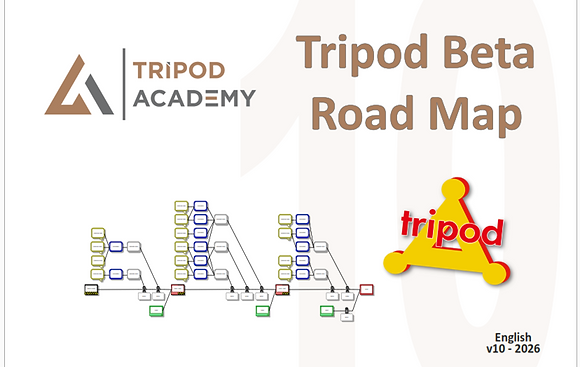 Tripod Beta Roadmap