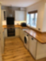 Kitchen Renovation West Byfleet