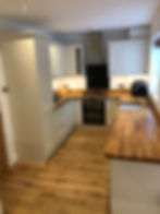 West Byfleet Kitchen Renovation
