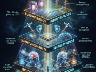 Infrastructure OS: How Compute, Energy, and Intelligence Now Govern the World | ZEN WEEKLY Issue #174