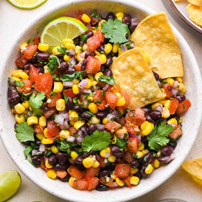 Harvest Salsa Recipe