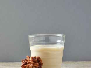 No-Bake Chocolate Cookies