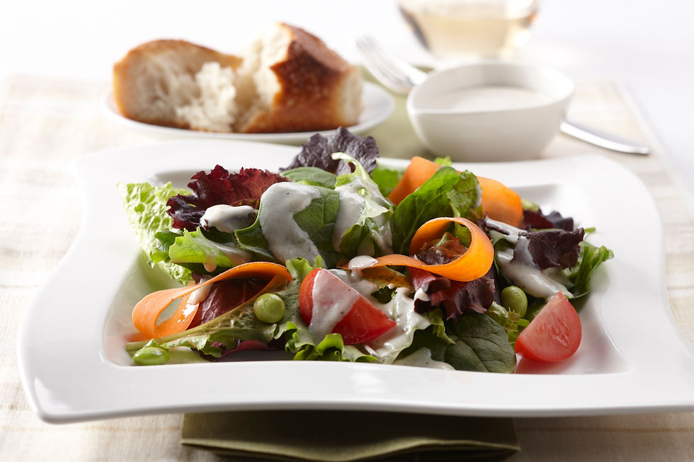 Tofu Ranch Dressing