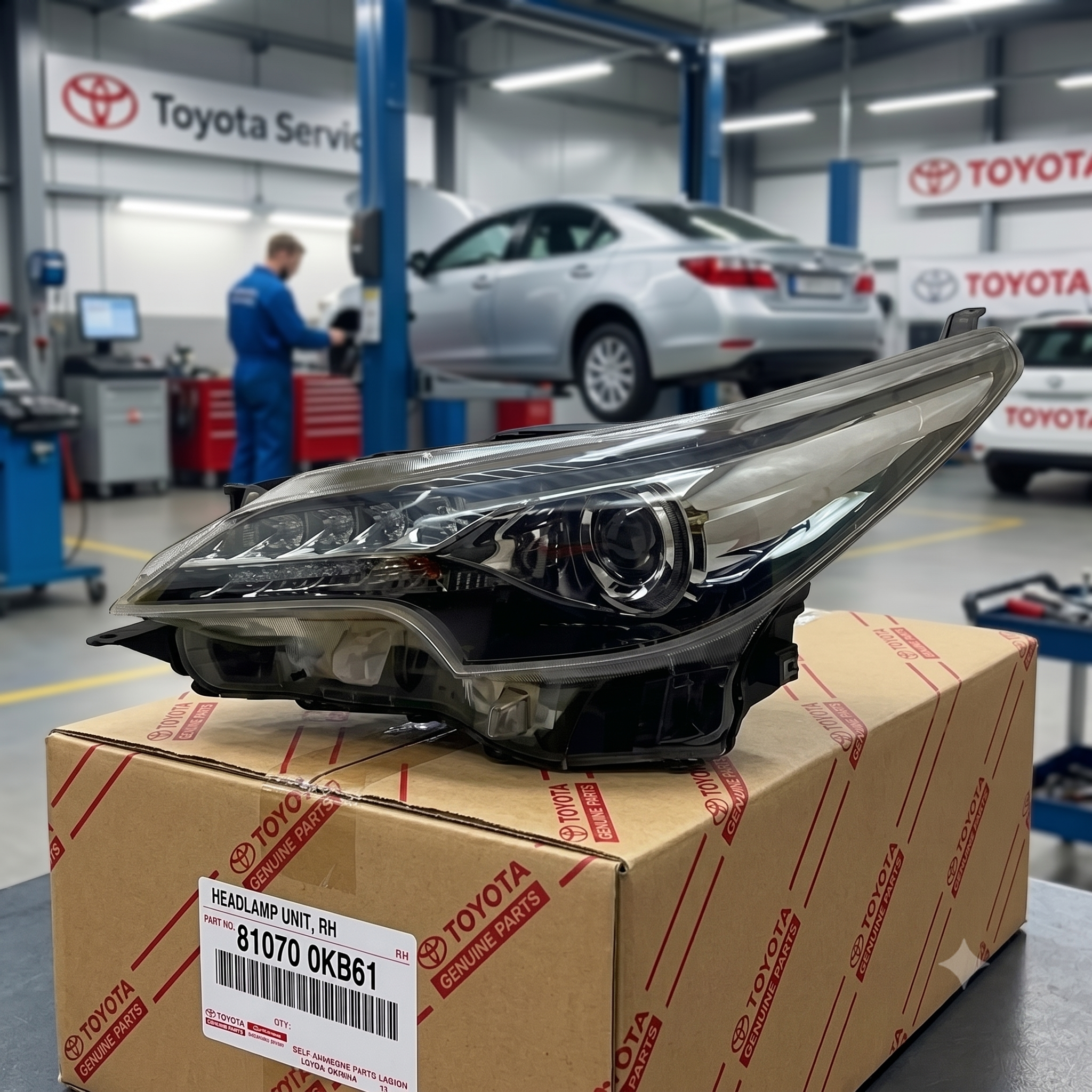 faol esquerdo hilux sw4