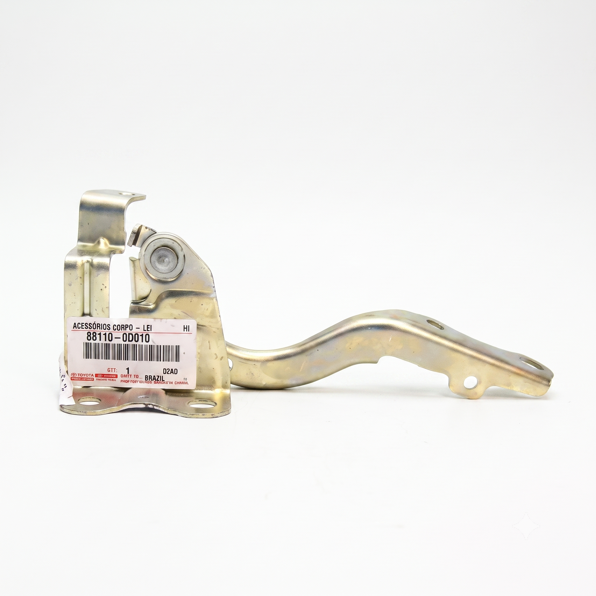 Dobradiça Do Capô Lado Direito Toyota Yaris