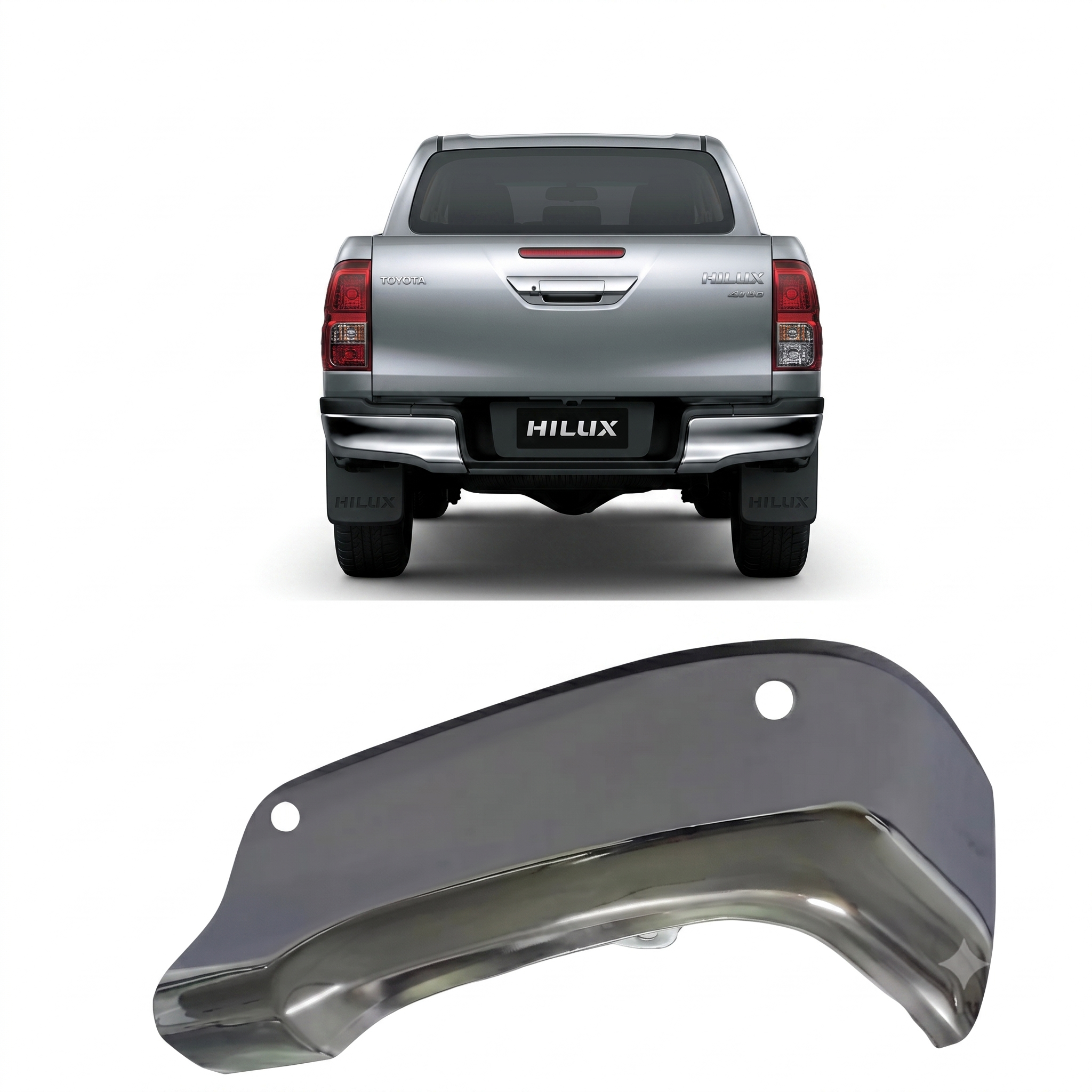 ponteira hilux direira traseira