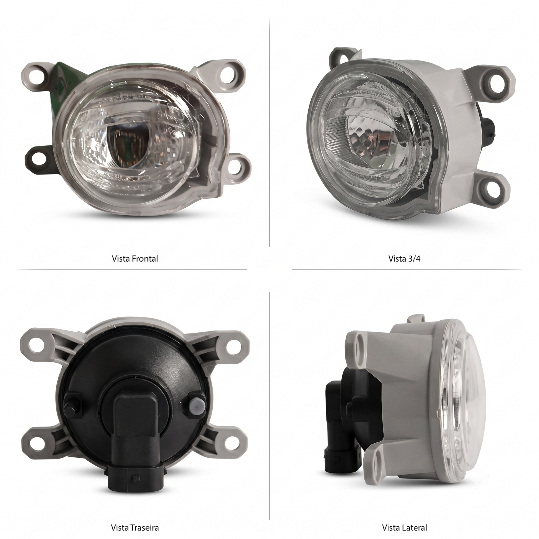 farol milha direito