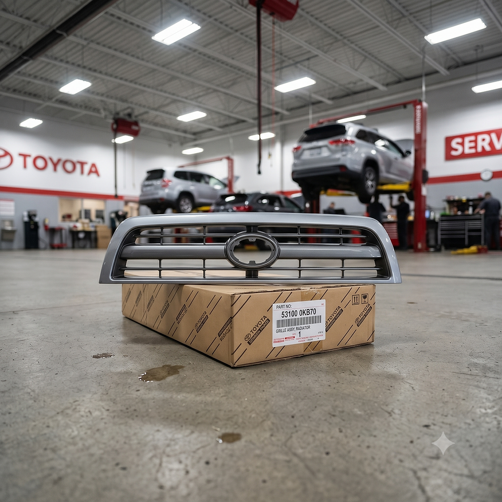 Miniatura: grade radiador hilux