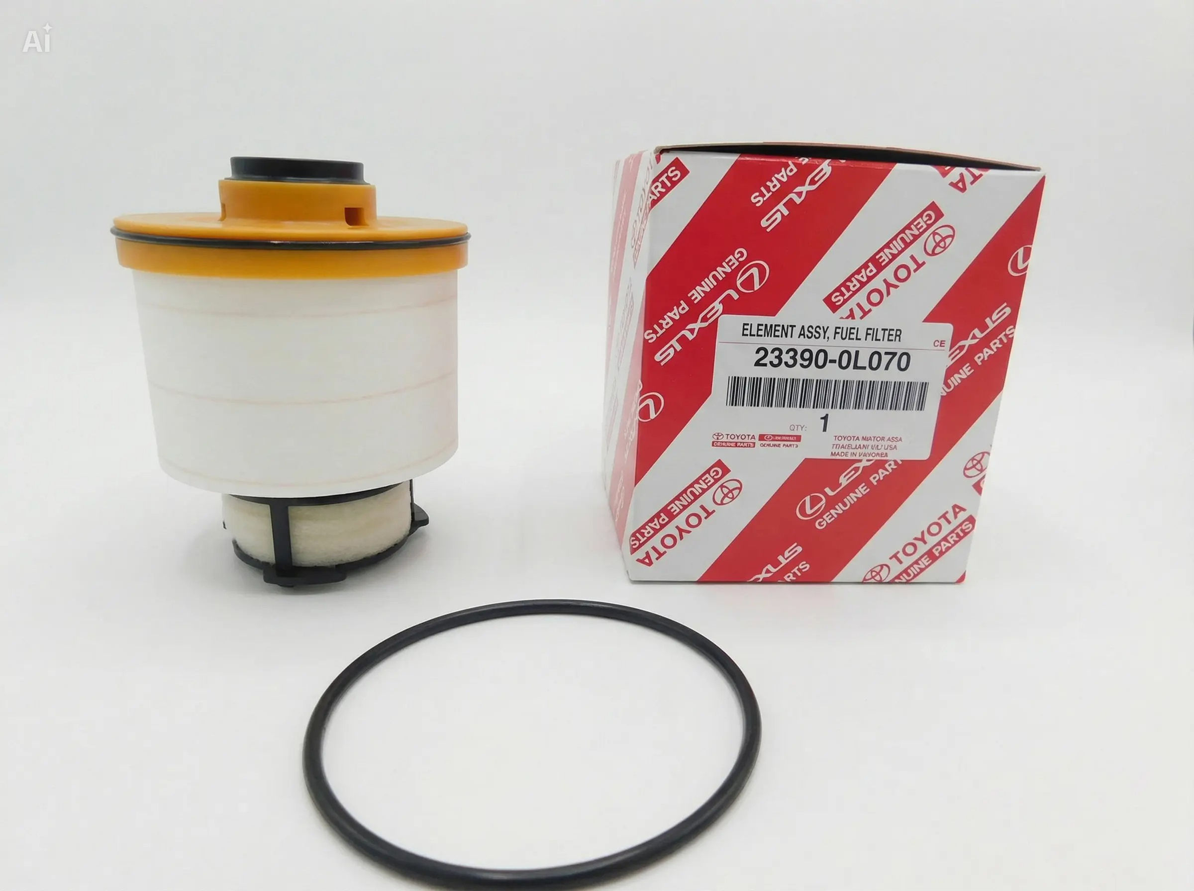 Filtro De Combustível Hilux e Sw4