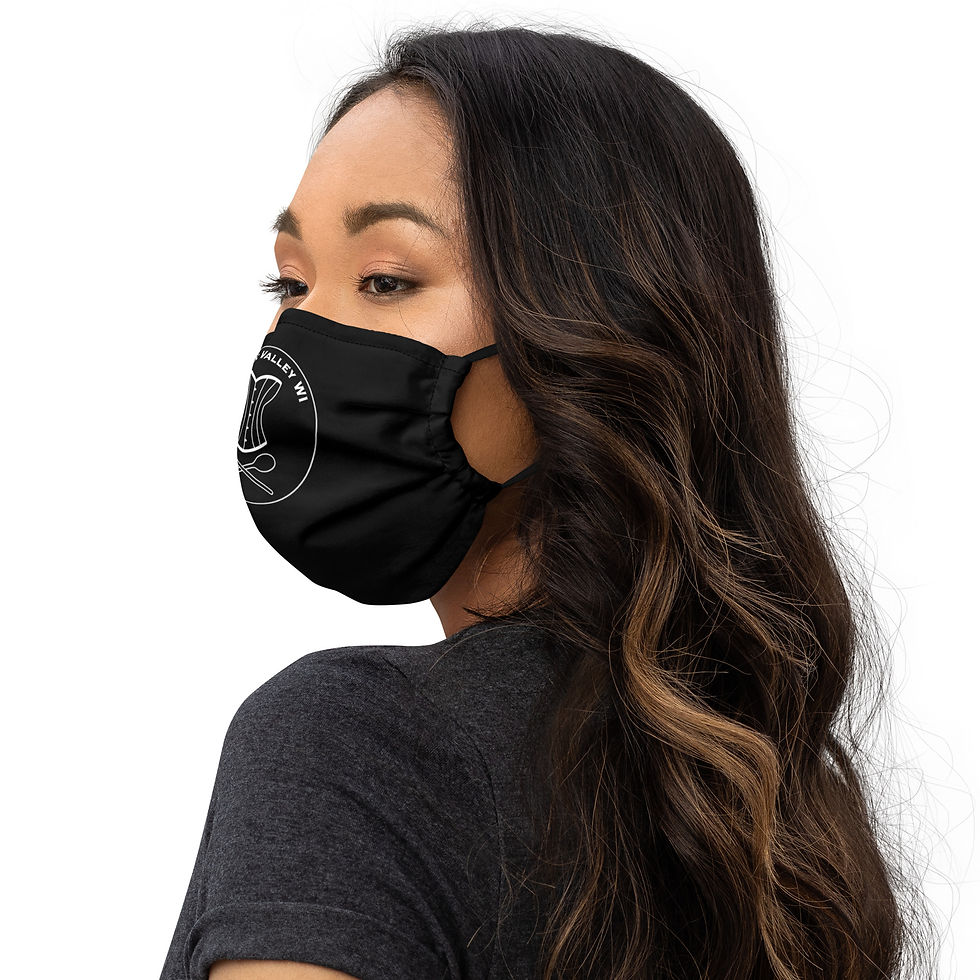 Thumbnail: GVWI Logo Face Mask