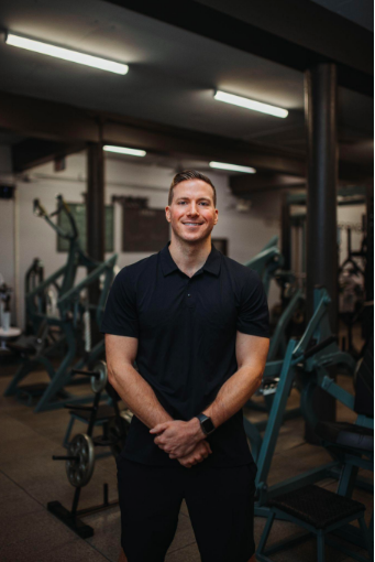 Co-Founders of Delos Strength & Delos Therapy