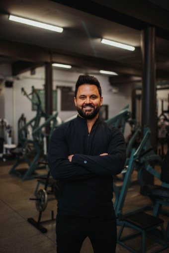 Brandon Groth & Eric Owens, Co-Founders of Delos Strength & Delos Therapy