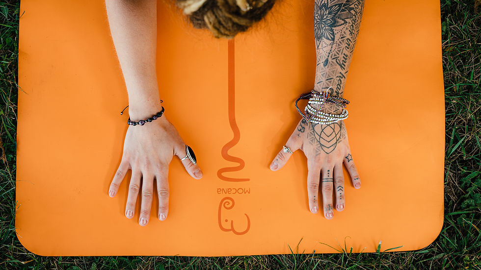 How to Choose the Best Yoga Mat for Your Practice