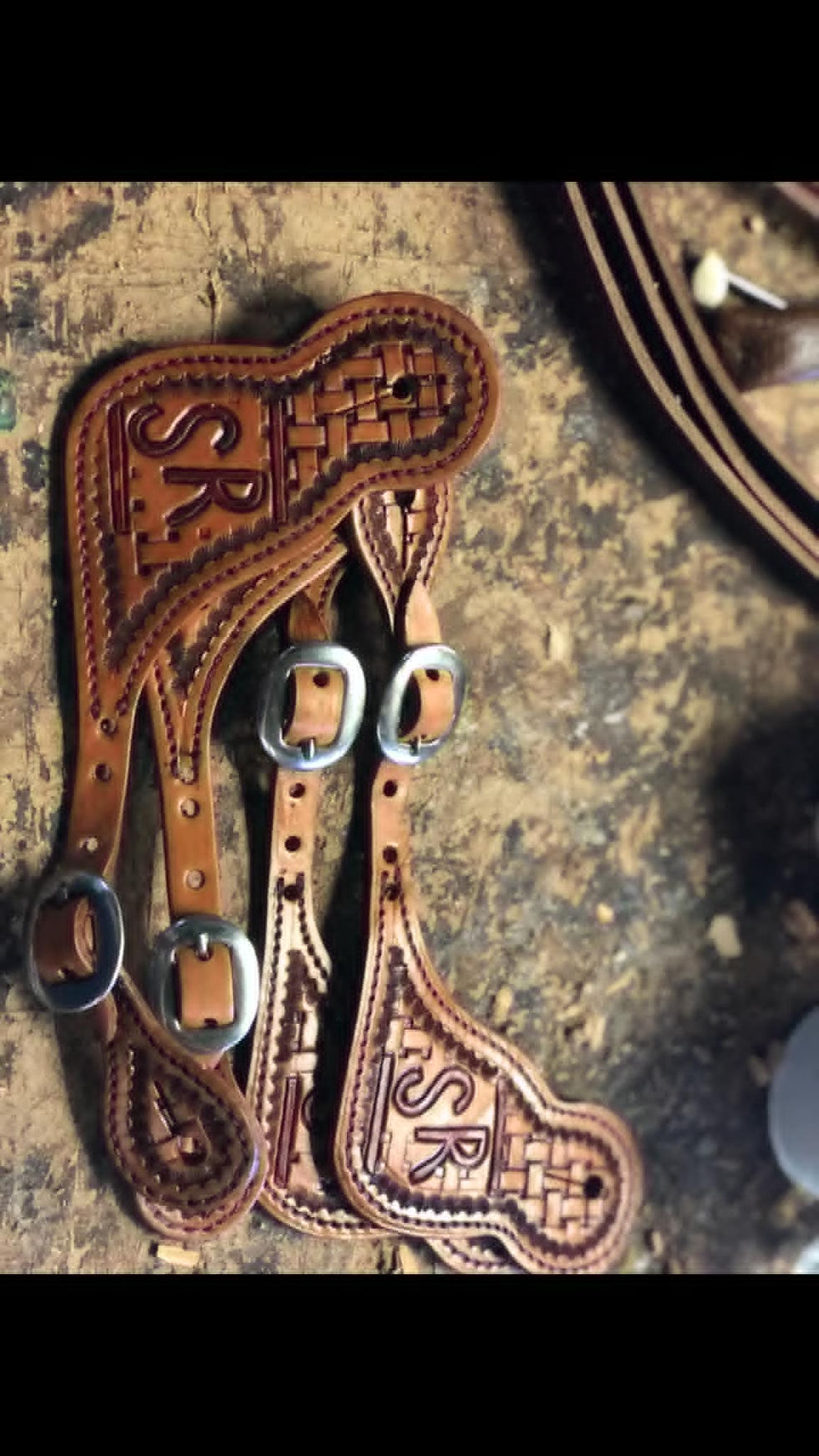 Thumbnail: Spur Straps