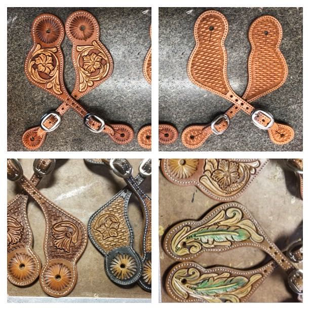 Thumbnail: Spur Straps