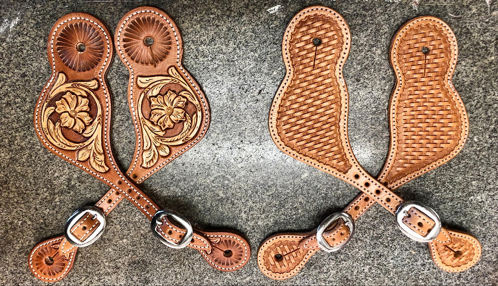 Thumbnail: Spur Straps