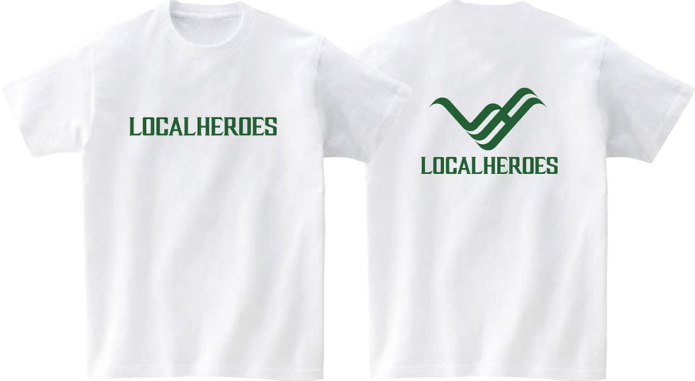 サムネイル： ドライフィットシャツ