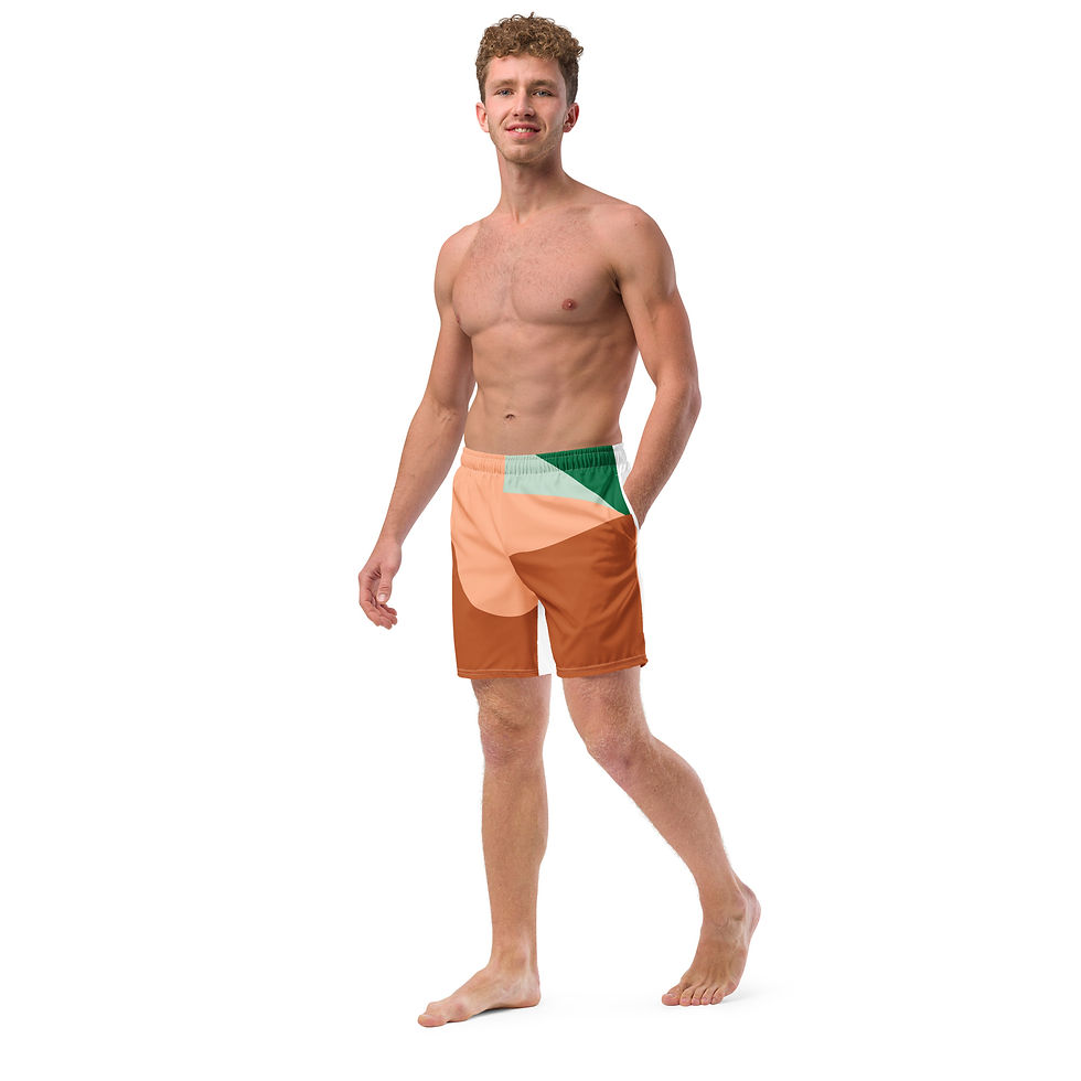 Thumbnail: Mountain High Swim Trunks