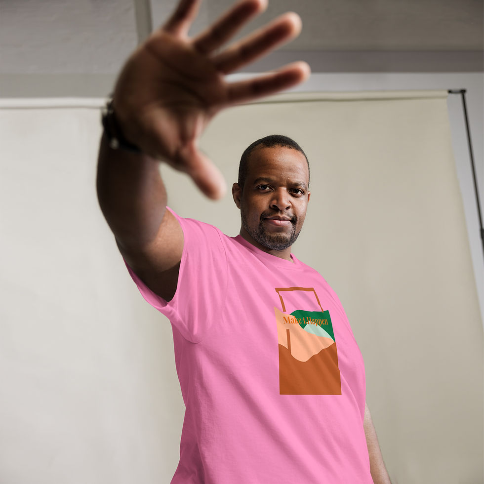 Thumbnail: Men's Make It Happen Tee