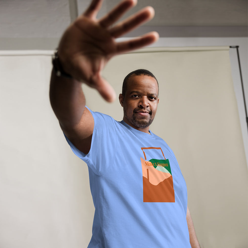 Thumbnail: Men's Make It Happen Tee