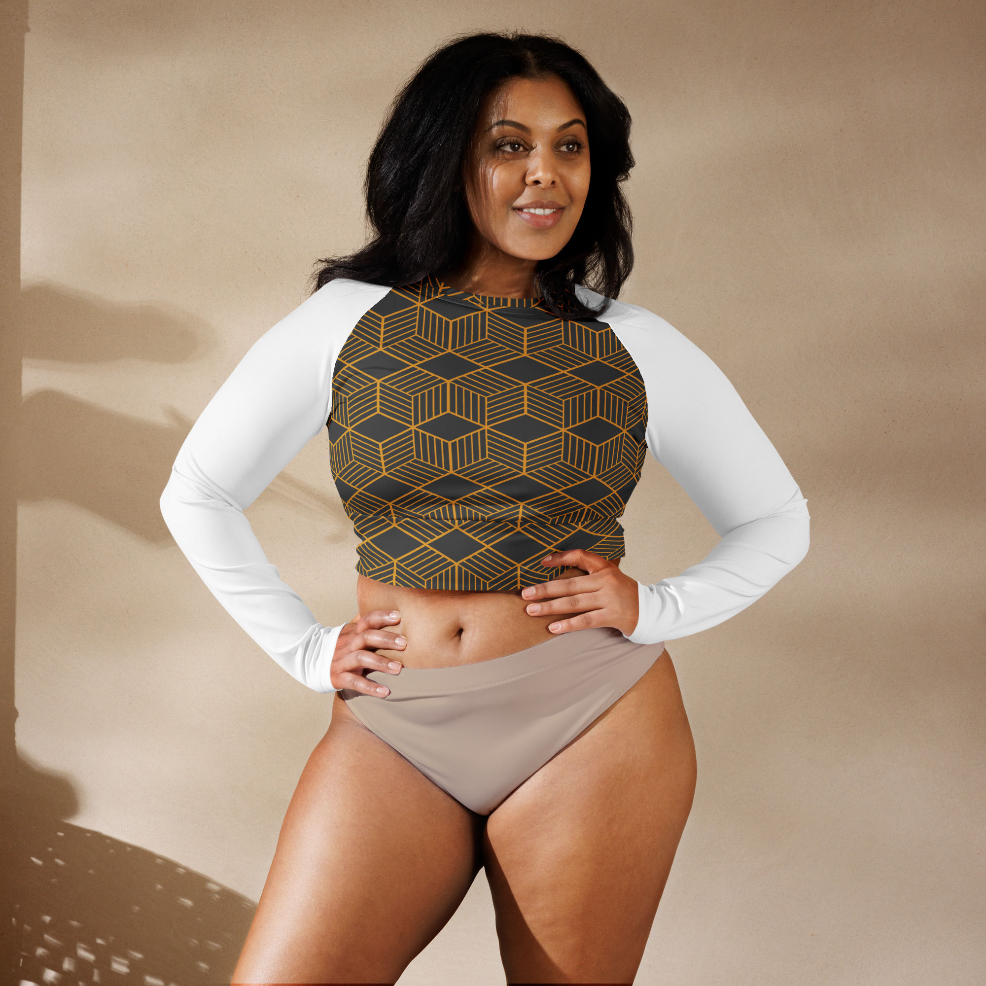 Goddess Flow Yoga Top