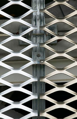 metal mesh