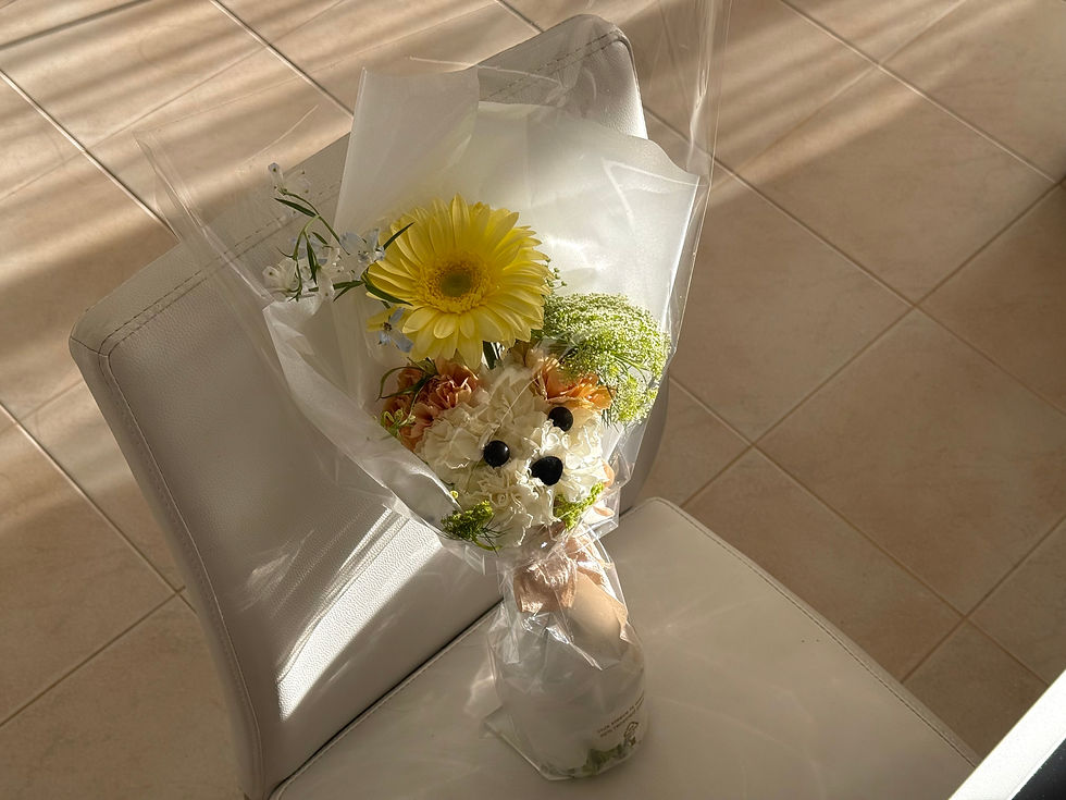 Thumbnail: Ebi’s Puppy Bouquet