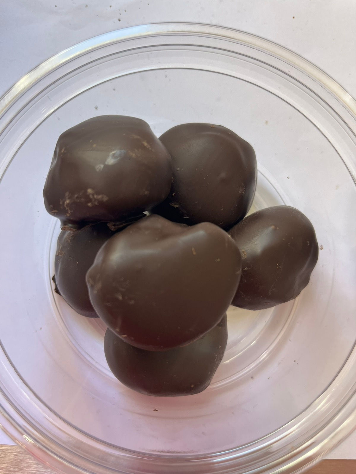 Σύκο σοκολάτα