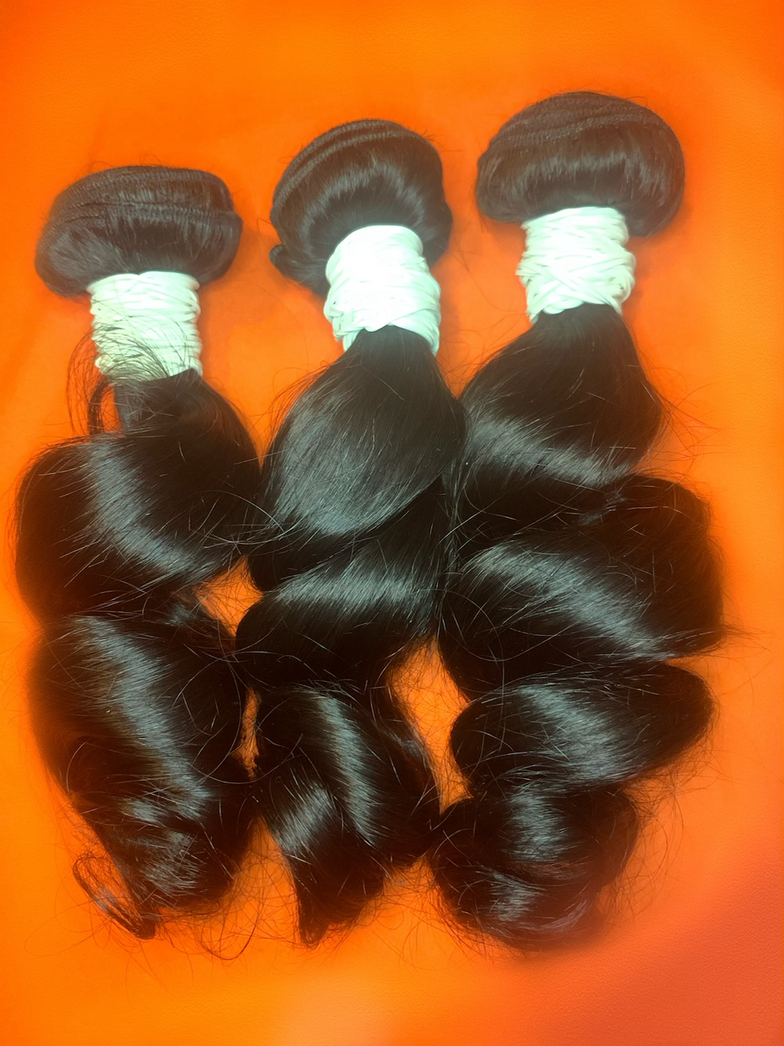 Brazilian Loose Wave Tresses