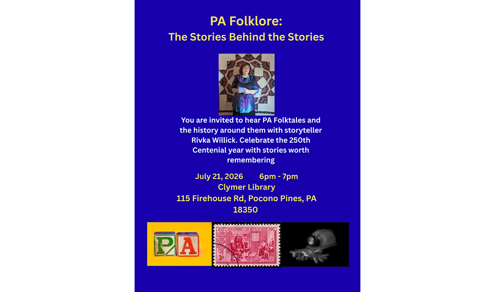 PA Folklore