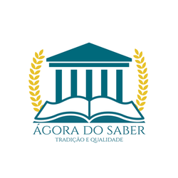 ÁGORA DO SABER LOGO