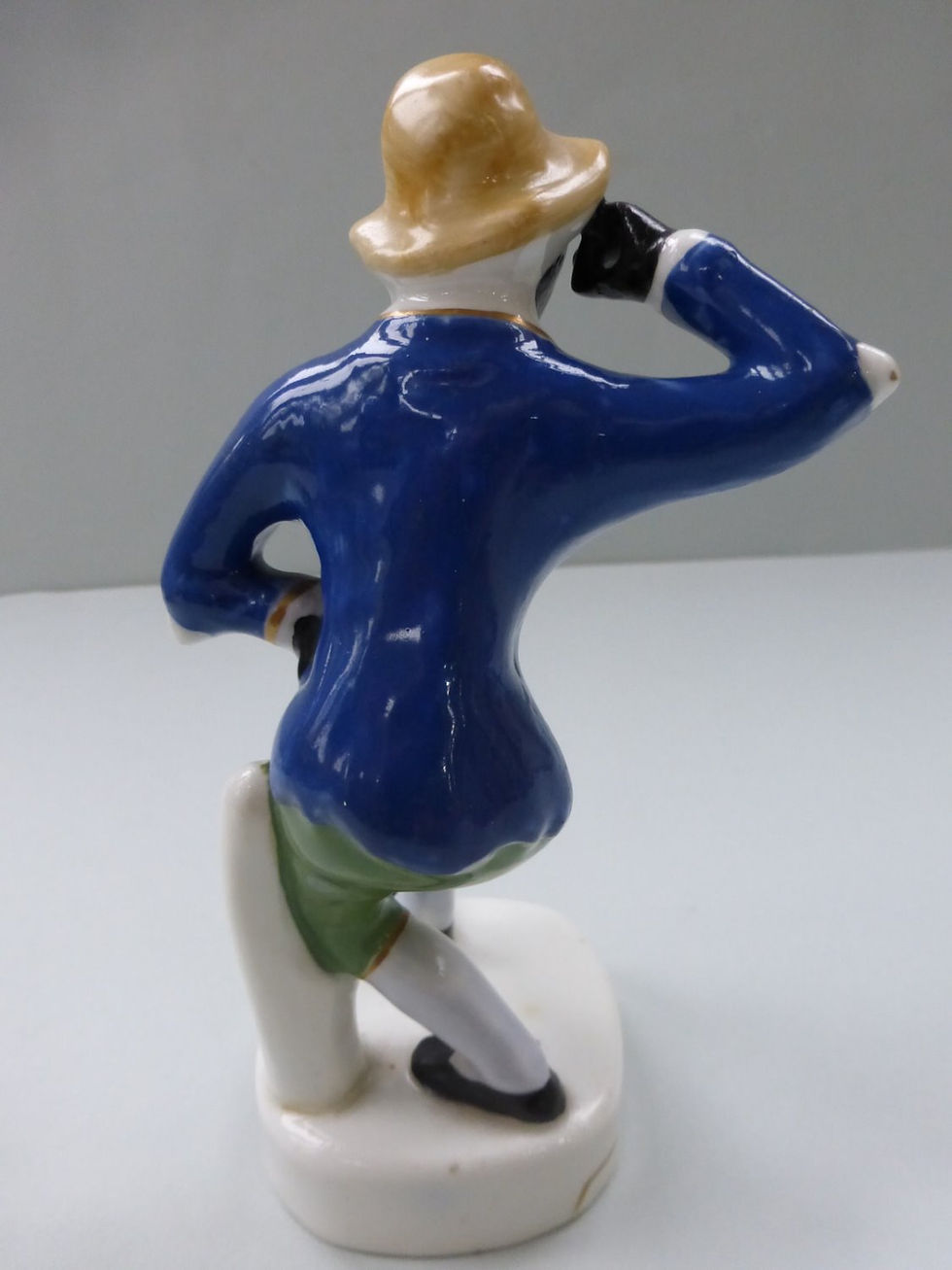 Thumbnail: 19thc. Staffordshire T.D.Rice as Jim Crow Ref. 3744