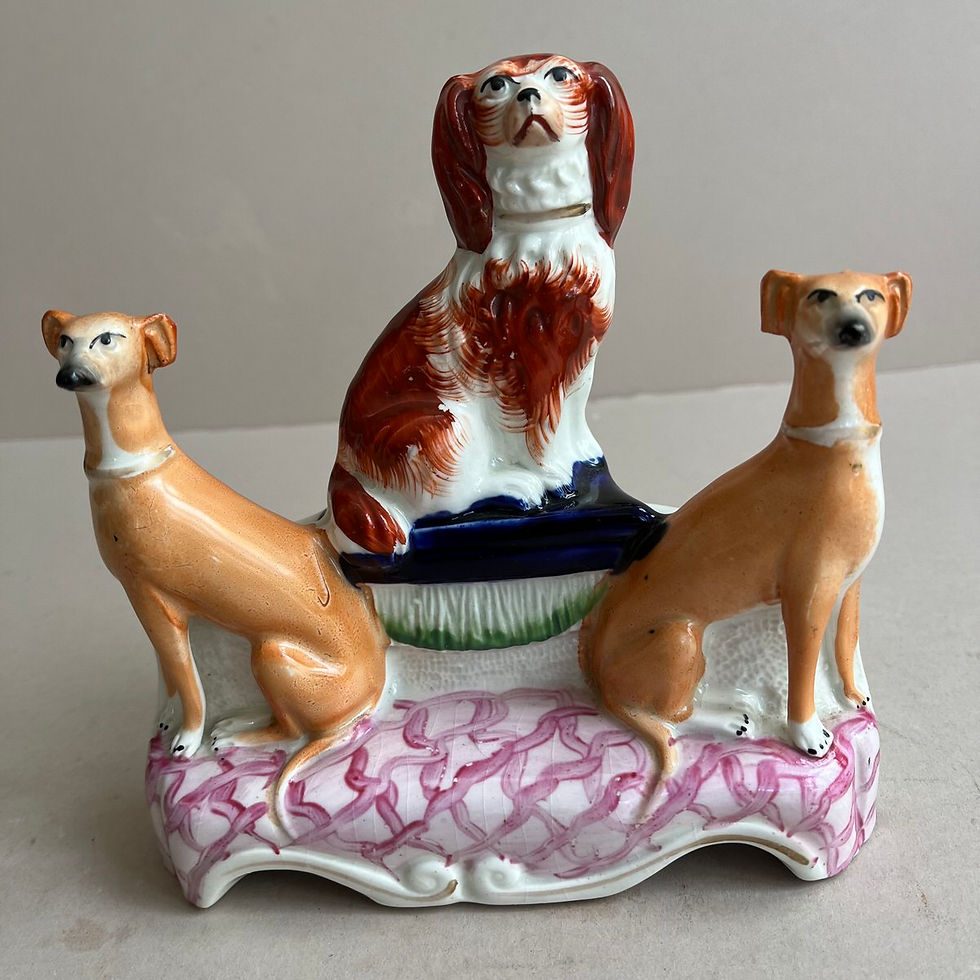 DOGS & CHILDREN WITH DOGS