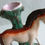 Thumbnail: 19THC. STAFFORDSHIRE SPILL VASE OF PONY AND FOAL
