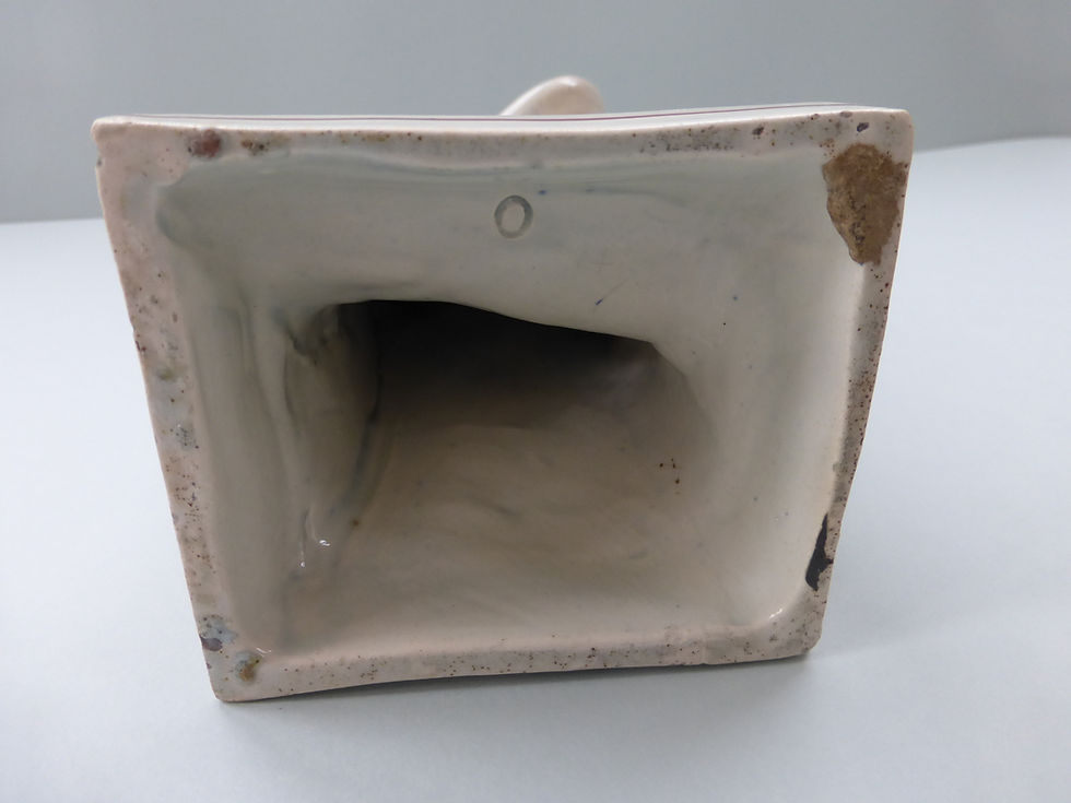 Thumbnail: 19THC STAFFORDSHIRE PEARLWARE FIGURE OF ANDROMACHE