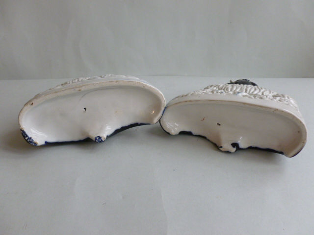 Thumbnail: 19TH C STAFFORDSHIRE DOG # 2824