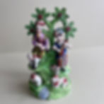 EARLY STAFFORDSHIRE & BOCAGE FIGURES