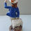 Thumbnail: 19THC. STAFFORDSHIRE FIGURE OF SAILOR C.1845