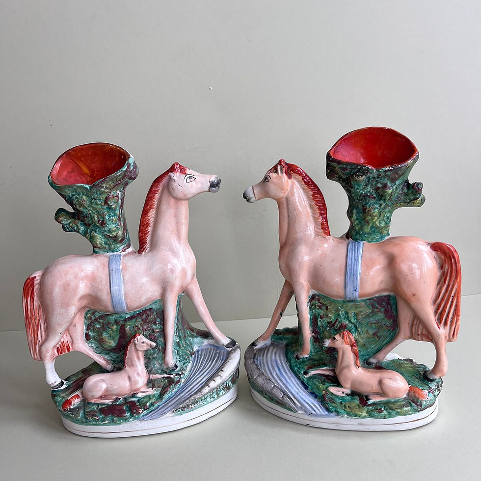 ANIMALS & CHILDREN WITH ANIMALS