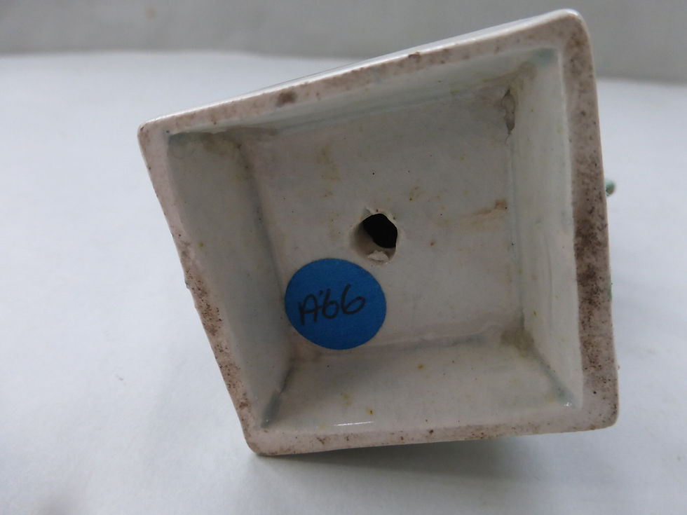 Thumbnail: Early 19thc. Staffordshire Pearlware Putti. Ref. 3738