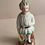 Thumbnail: 19thc. Staffordshire figure of a Boy Cricketer circa 1860-70