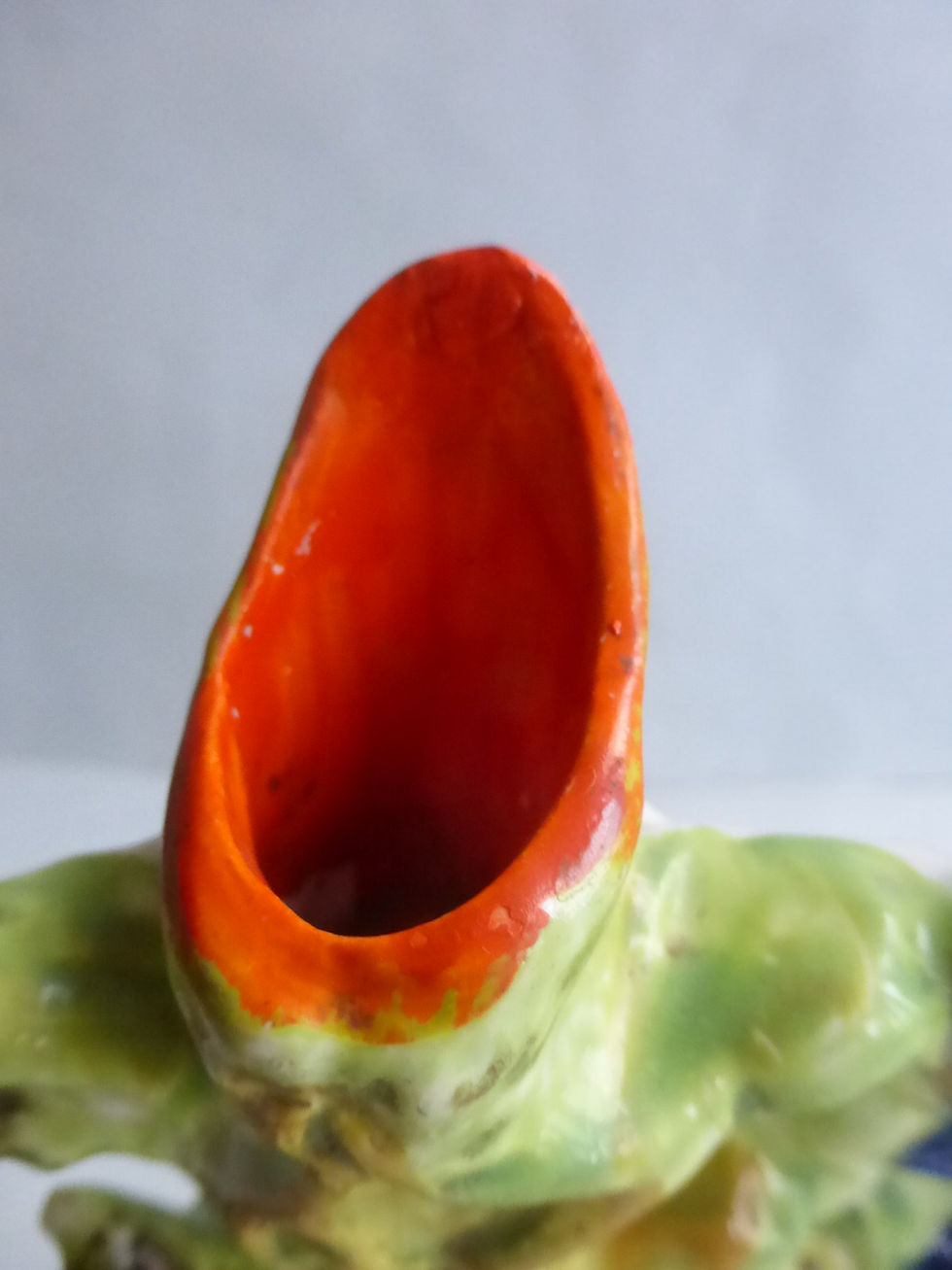 Thumbnail: 19thc Staffordshire Spill Vase of Huntsman - Ref. # 4744