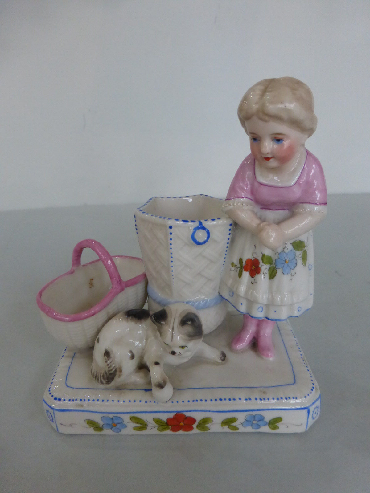 19thc. Continental Matchstriker Conte & Boehme c.1870 Ref # 4368