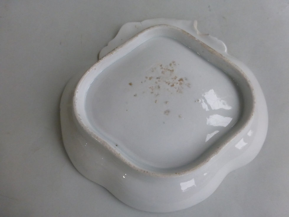 Thumbnail: Late 19thc. Masons Octagonal Rosewater Sprinkler  - Ref # 4715