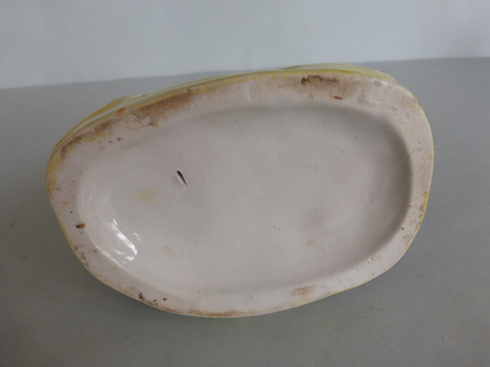 Thumbnail: 19thc. Staffordshire Portrait figure Lady Hester Stanhope with Camel Ref # 4174