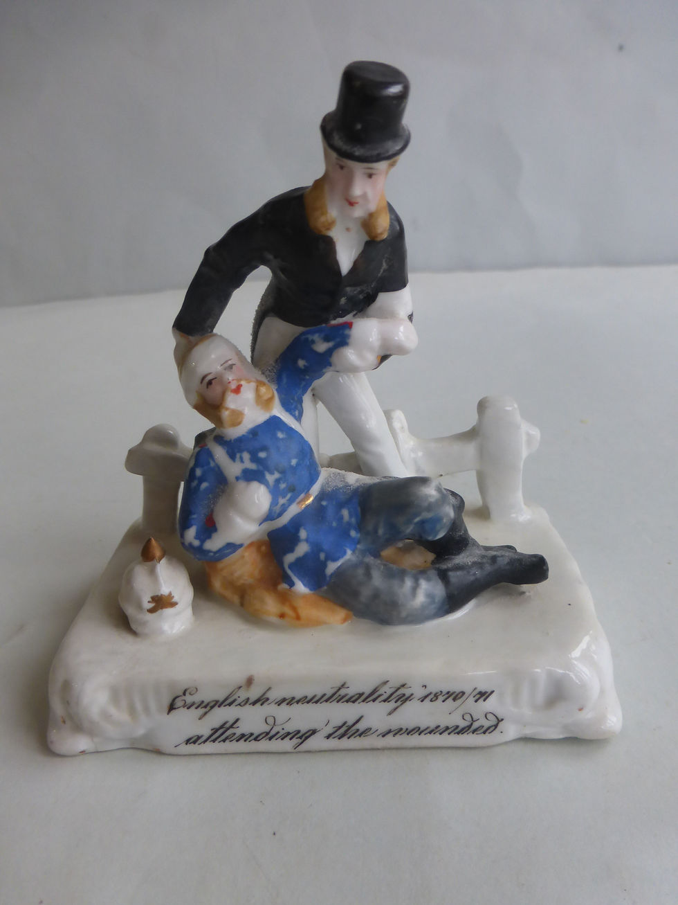 VICTORIAN FAIRINGS & PINBOXES