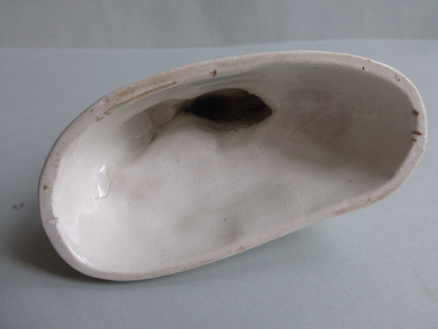 Thumbnail: 19TH CENTURY STAFFORDSHIRE DOG # 3052