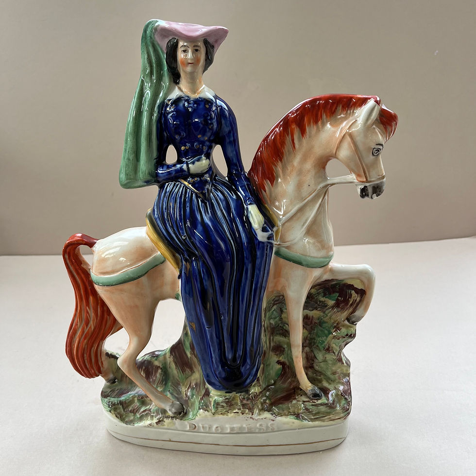 PORTRAIT & ROYALTY FIGURES