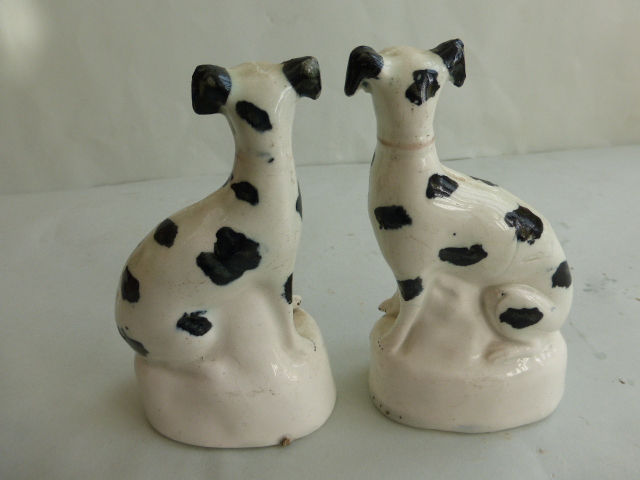Thumbnail: STAFFORDSHIRE DOGS # 2952
