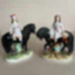PORTRAIT & ROYALTY FIGURES